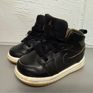 Nike Air Jordan Retro 1 Toddler Shoes